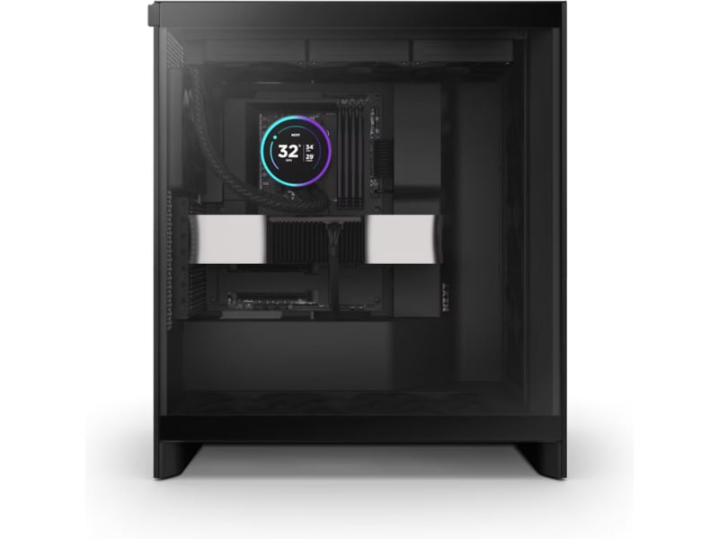 NZXT Kraken 360 Elite V2 2024 Kjøler (sort) CPU - Vannkjøling