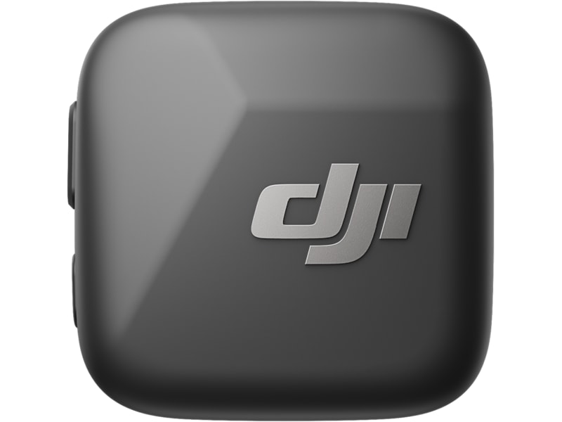 DJI Mic Mini sender (Infinity Black) Streaming tilbehør