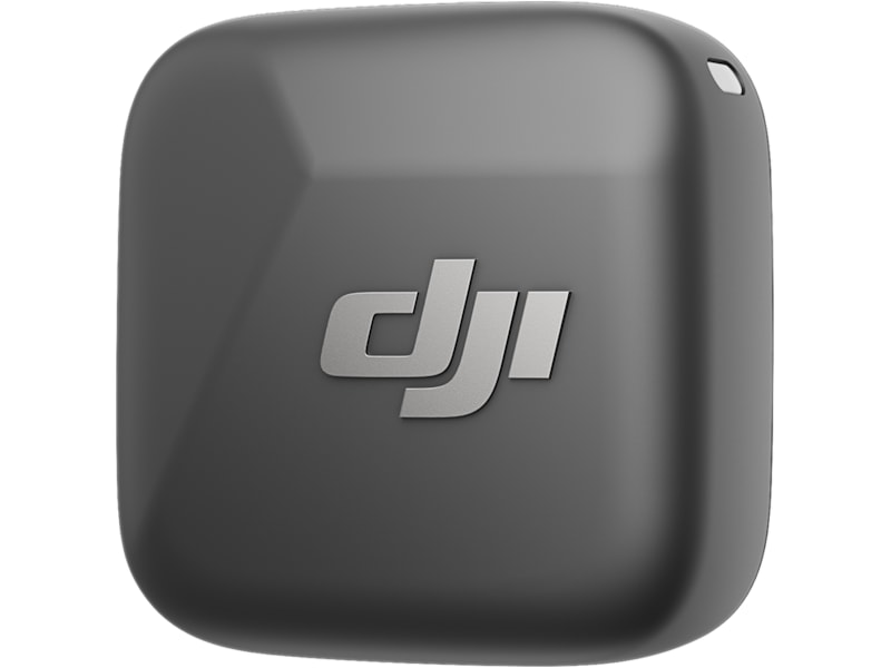 DJI Mic Mini sender (Infinity Black) Streaming tilbehør