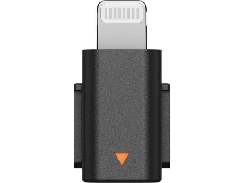 DJI Mic Mini Mobil-Adapter (Lightning) Streaming tilbehør
