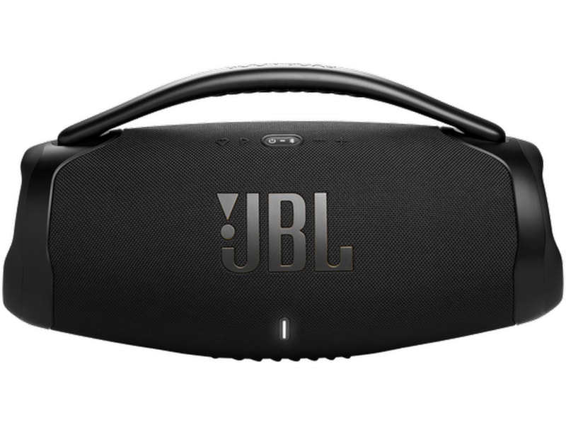 JBL Boombox3 WiFi trådløs høyttaler (sort) Trådløs / Bluetooth-høyttaler