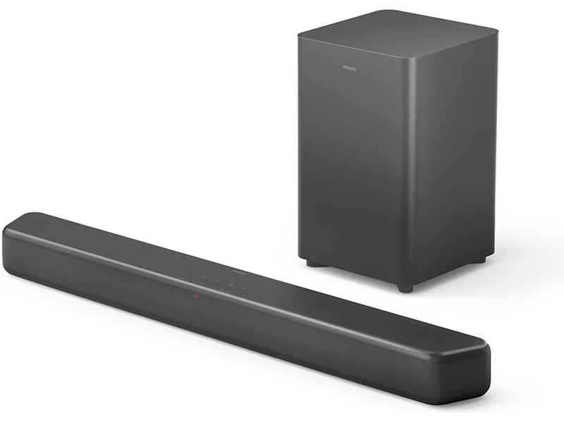 Philips TAB5309/10 2.1 Lydplanke med trådløs subwoofer Lydplanker
