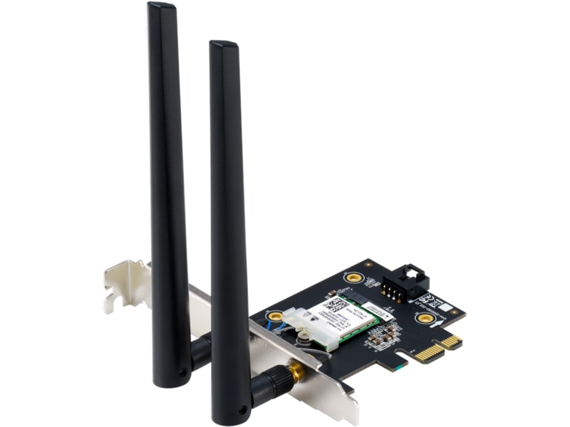 ASUS nettverkskort PCE-BE6500 Nettverkskort