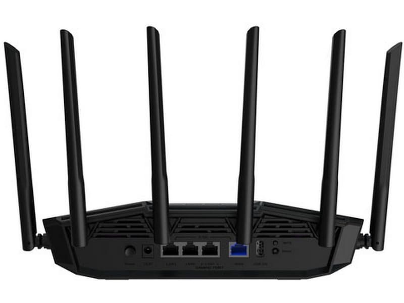 ASUS TUF Gaming router TUF-BE6500 Routere