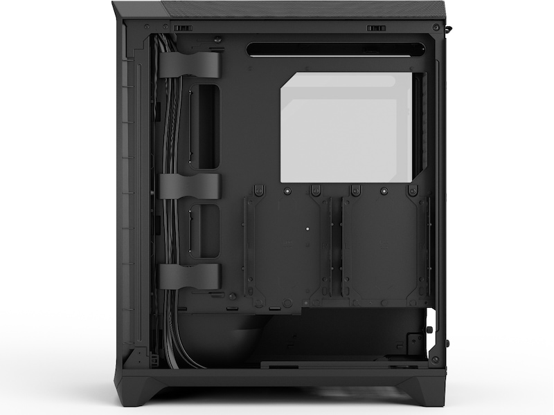 Fractal Meshify 3 TG Mid Tower (sort) Midi tower