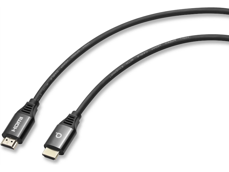 Andersson HDMI 2.0 kabel 3m (sort) HDMI-kabler