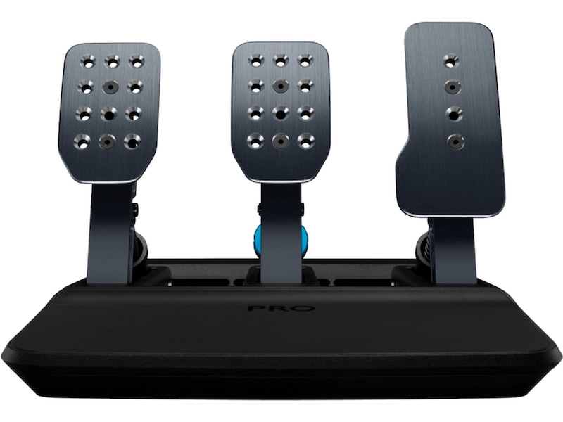 Logitech G PRO Racing Wheel PS/PC Ratt & pedaler