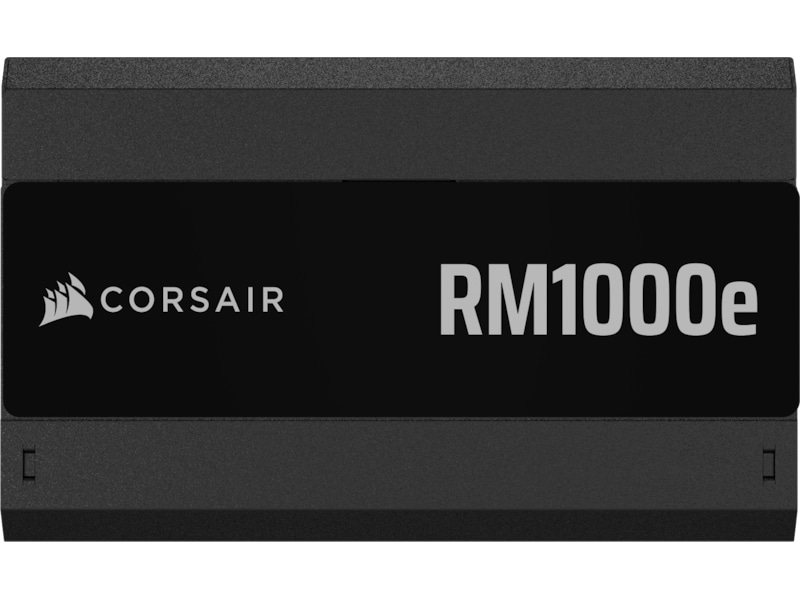 Corsair RMe Series RM1000e PSU (sort) Enheter