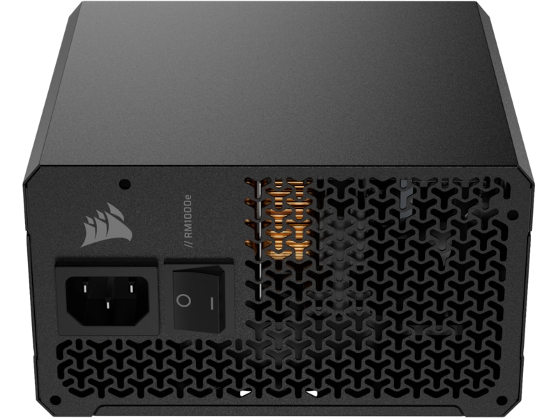 Corsair RMe Series RM1000e PSU (sort) Enheter