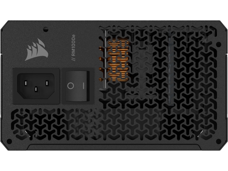 Corsair RMe Series RM1000e PSU (sort) Enheter