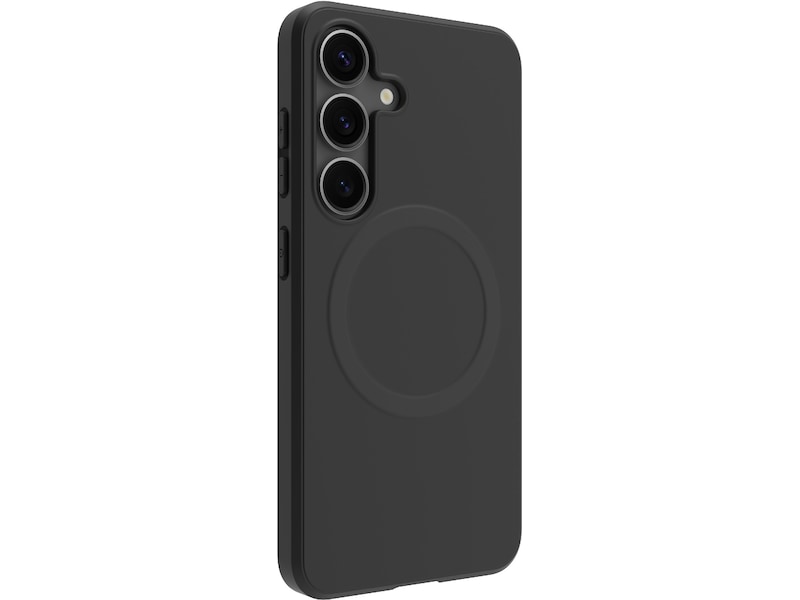 dbramante1928 Galaxy S25 Greenland Pro Qi2 deksel (night black) Deksel til mobiltelefon