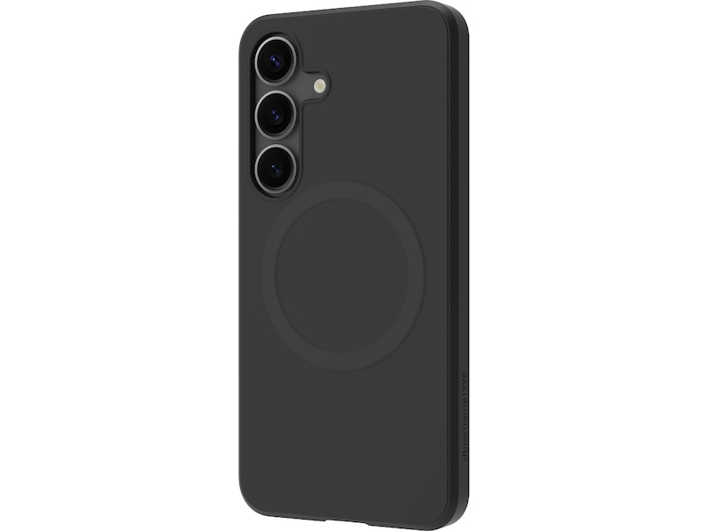 dbramante1928 Galaxy S25 Greenland Pro Qi2 deksel (night black) Deksel til mobiltelefon