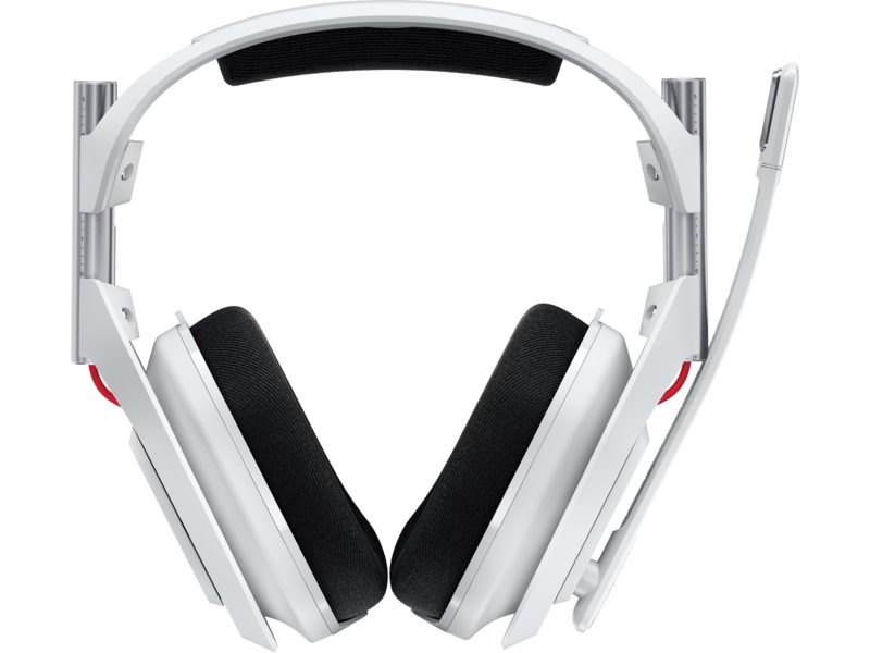 Logitech Astro A50 Lightspeed Trådløst Gamingheadset (hvit) -B-Grade Demo headset