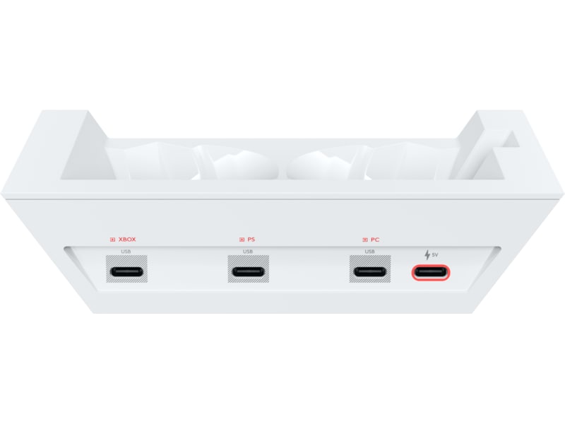 Logitech Astro A50 Lightspeed Trådløst Gamingheadset (hvit) -B-Grade Demo headset