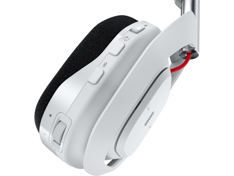 Logitech Astro A50 Lightspeed Trådløst Gamingheadset (hvit) -B-Grade Demo headset