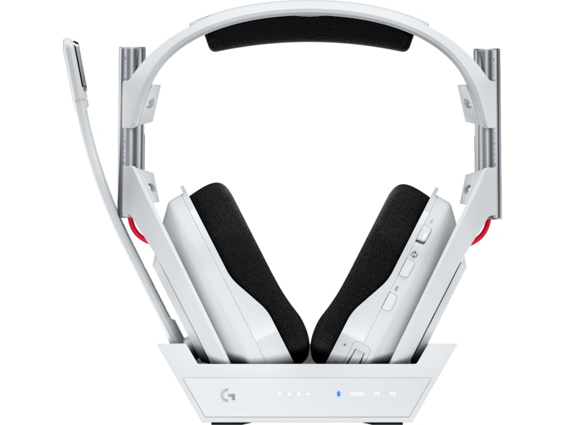 Logitech Astro A50 Lightspeed Trådløst Gamingheadset (hvit) -B-Grade Demo headset