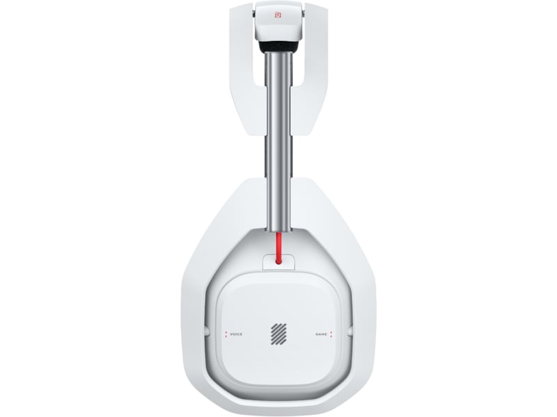 Logitech Astro A50 Lightspeed Trådløst Gamingheadset (hvit) -B-Grade Demo headset