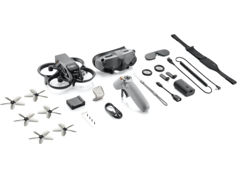 DJI Avata 2 Pro-View Combo Droner