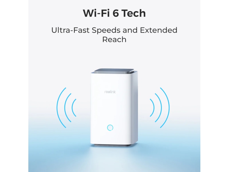 Reolink Home Hub Tilbehør til overvåkningskameraer