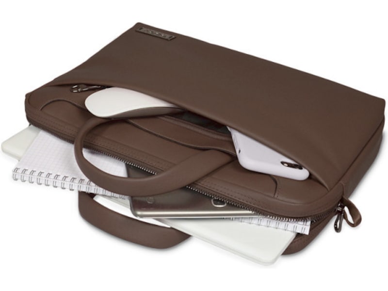 Port Design Zurich II TopLoading Bag 14/15,6" (brun) Ryggsekk, veske & mappe