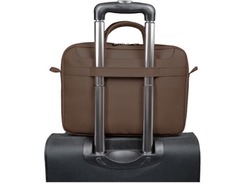 Port Design Zurich II TopLoading Bag 14/15,6" (brun) Ryggsekk, veske & mappe