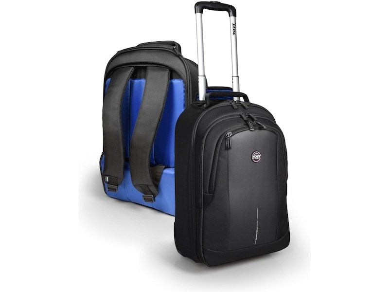 Port Design Chicago Evo Bacpack Trolley 15,6" Ryggsekk, veske & mappe