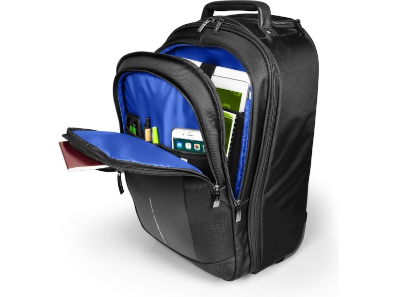 Port Design Chicago Evo Bacpack Trolley 15,6" Ryggsekk, veske & mappe