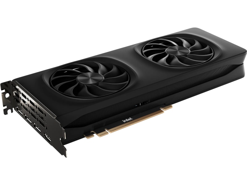 Intel Arc B580 Limited Edition Skjermkort