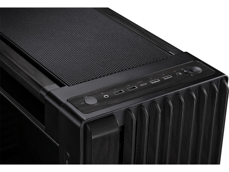 ASUS ProArt PA602 Wood Edition Mid Tower Midi tower