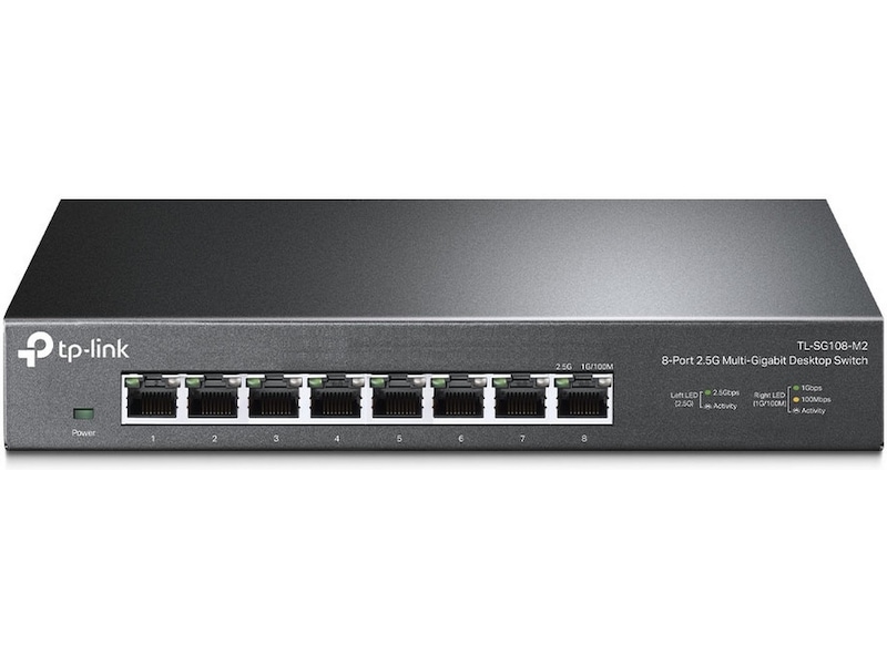 TP-Link TL-SG108-M2 switch Switch