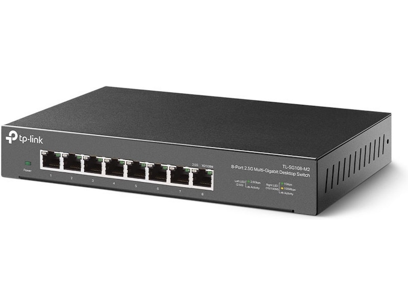 TP-Link TL-SG108-M2 switch Switch