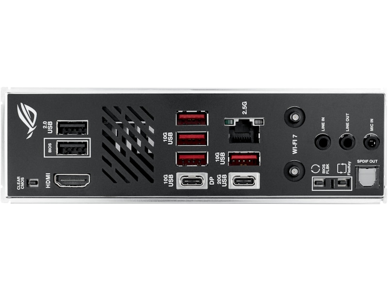 ASUS ROG STRIX B850-I GAMING WIFI Hovedkort AMD Socket