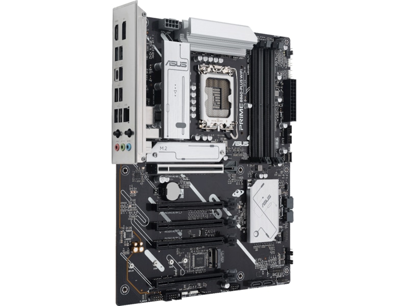 ASUS PRIME B860-PLUS WIFI Hovedkort Intel Socket