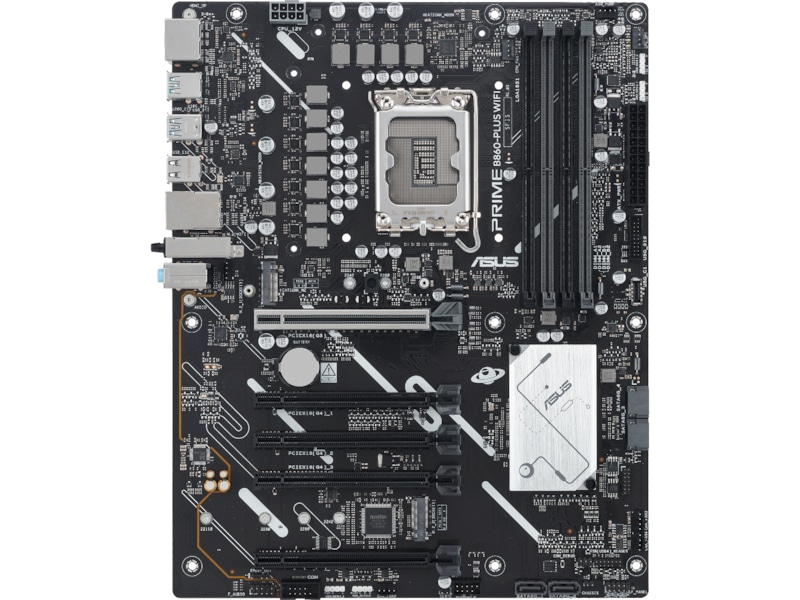 ASUS PRIME B860-PLUS WIFI Hovedkort Intel Socket