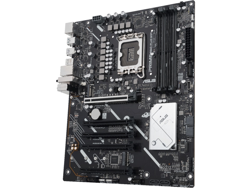 ASUS PRIME B860-PLUS WIFI Hovedkort Intel Socket