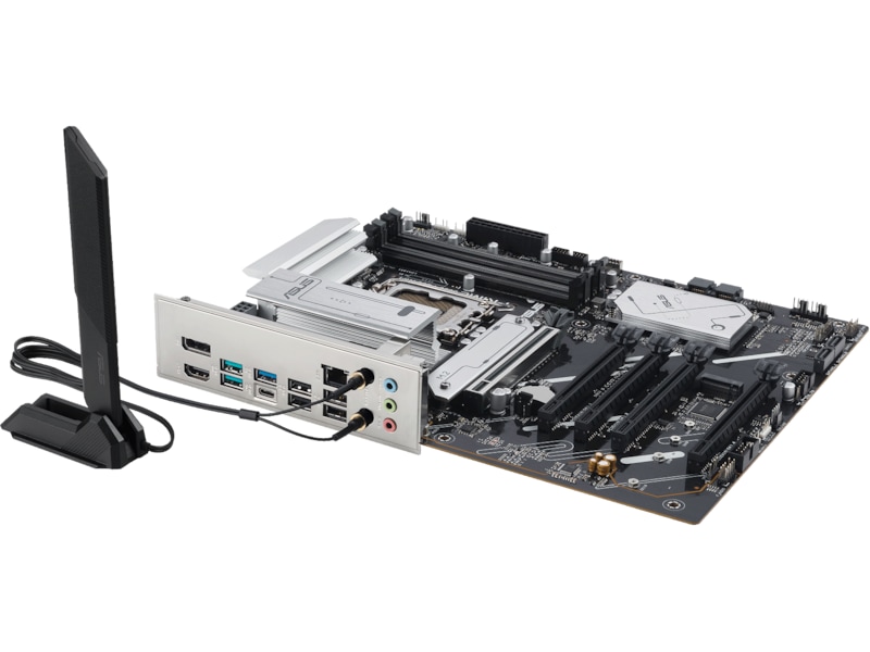 ASUS PRIME B860-PLUS WIFI Hovedkort Intel Socket