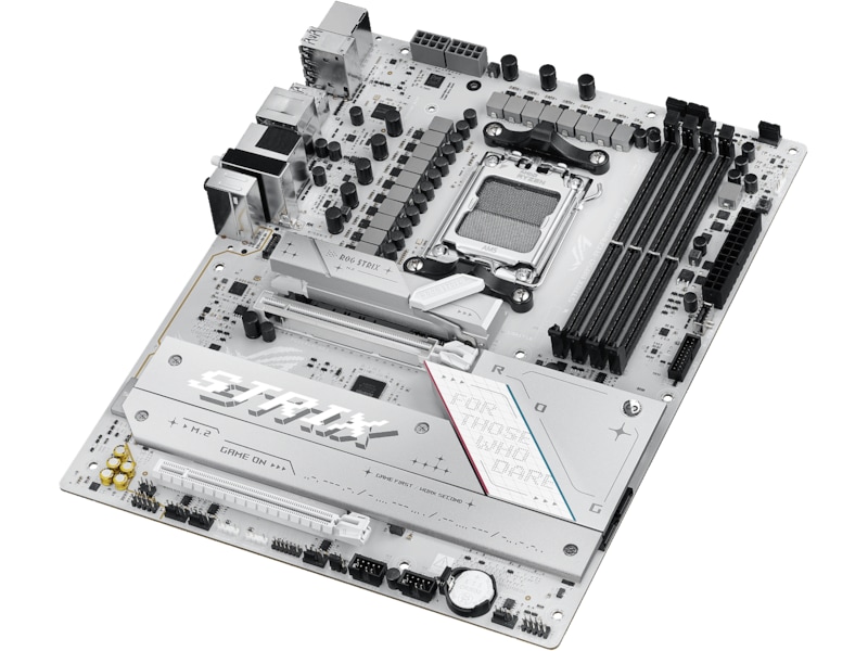 ASUS ROG STRIX B850-A GAMING WIFI Hovedkort AMD Socket