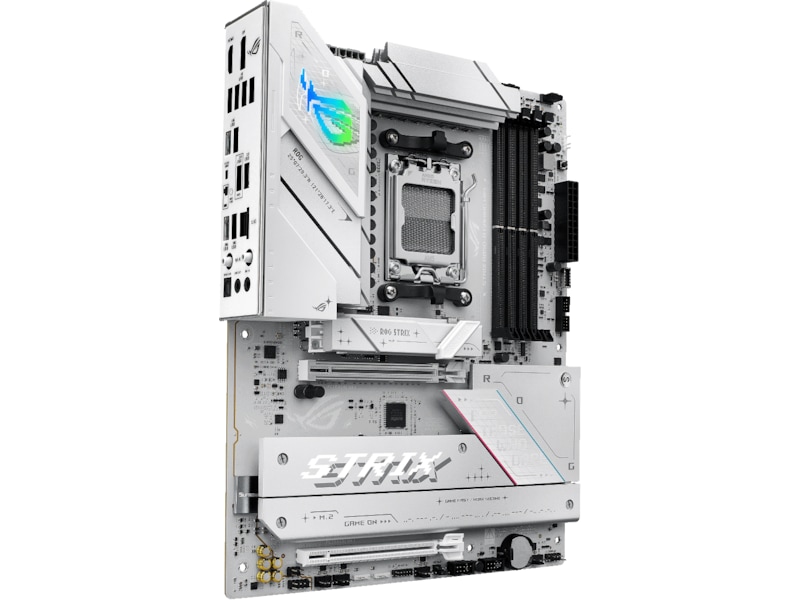 ASUS ROG STRIX B850-A GAMING WIFI Hovedkort AMD Socket