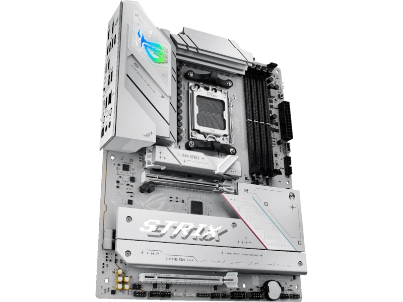 ASUS ROG STRIX B850-A GAMING WIFI Hovedkort AMD Socket