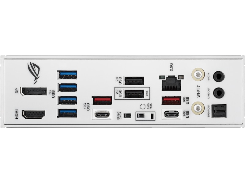 ASUS ROG STRIX B850-A GAMING WIFI Hovedkort AMD Socket