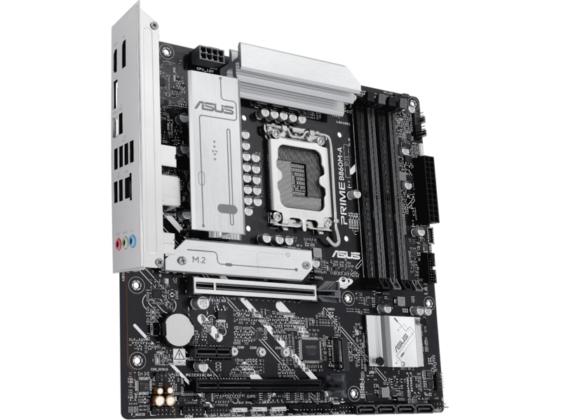 ASUS PRIME B860M-A-CSM Hovedkort Intel Socket