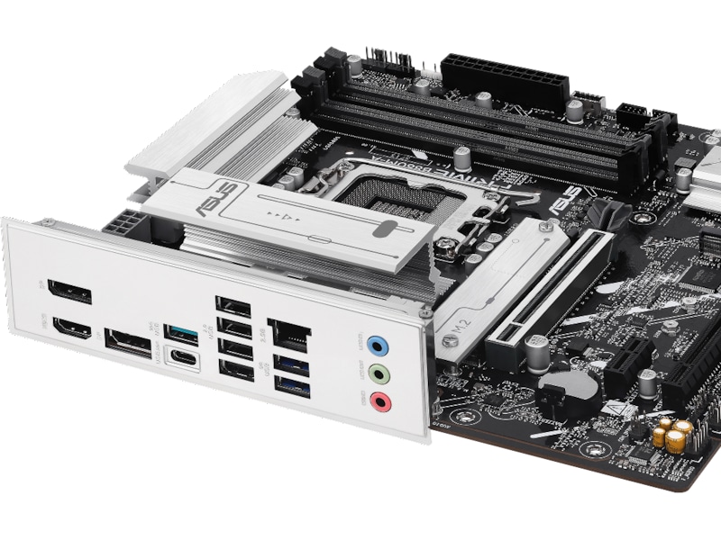 ASUS PRIME B860M-A-CSM Hovedkort Intel Socket