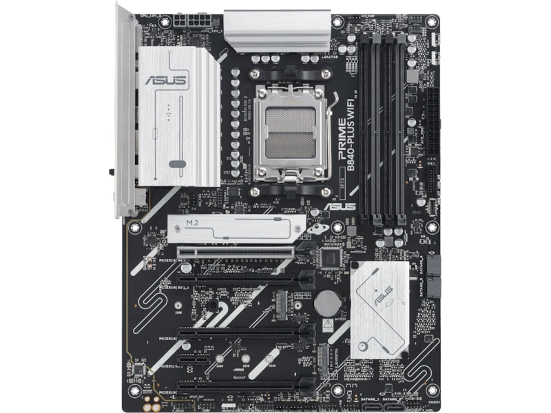 ASUS PRIME B840-PLUS WIFI Hovedkort AMD Socket