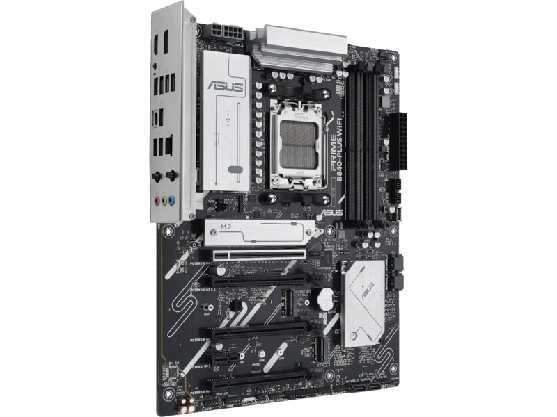 ASUS PRIME B840-PLUS WIFI Hovedkort AMD Socket