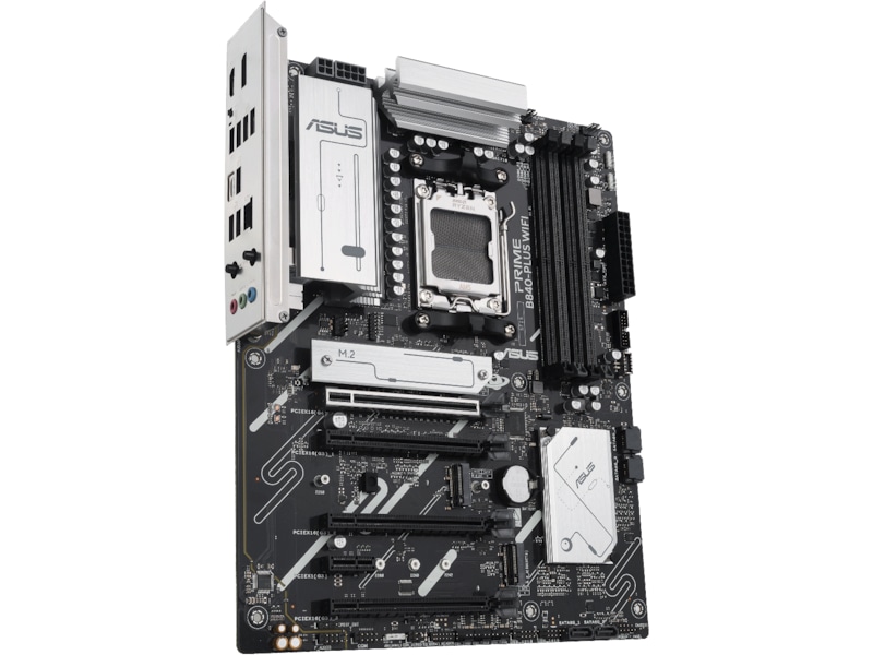 ASUS PRIME B840-PLUS WIFI Hovedkort AMD Socket