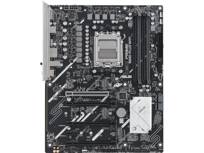 ASUS PRIME B840-PLUS WIFI Hovedkort AMD Socket