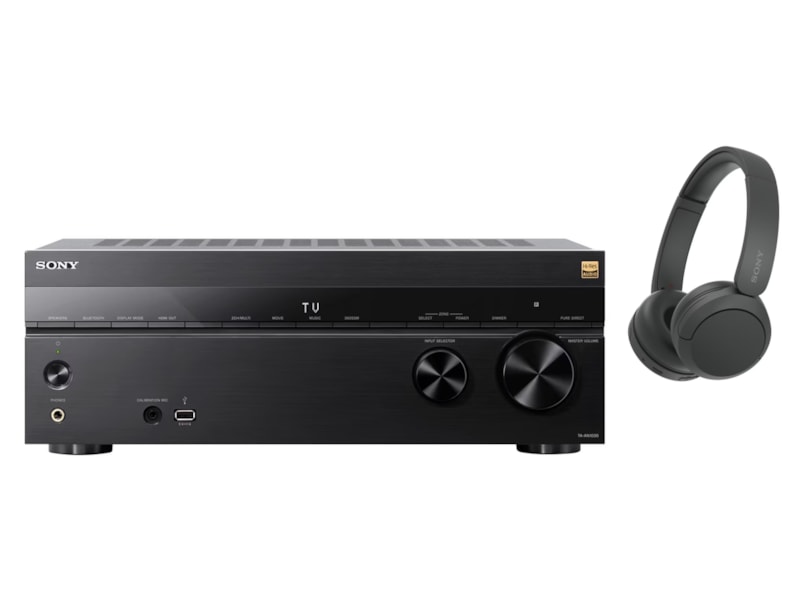 Sony TA-AN1000 - 7.2-kanals AV-hjemmekinoforsterker Receivere