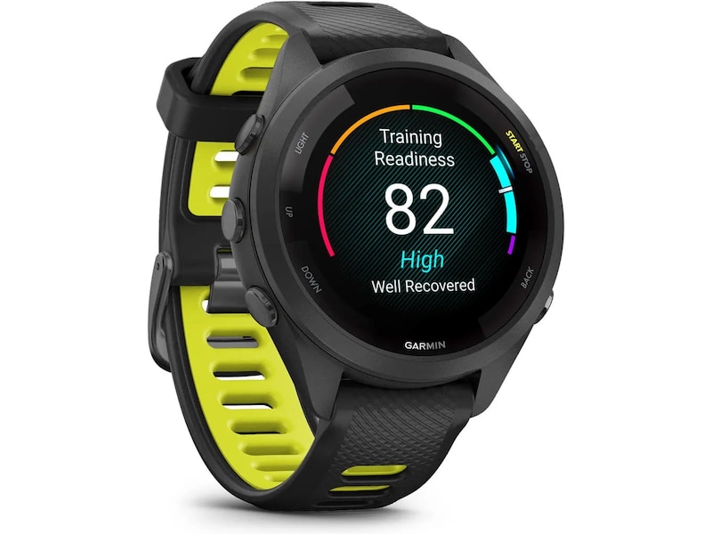 Garmin Forerunner 265S 42mm GPS (sort) Smartklokker