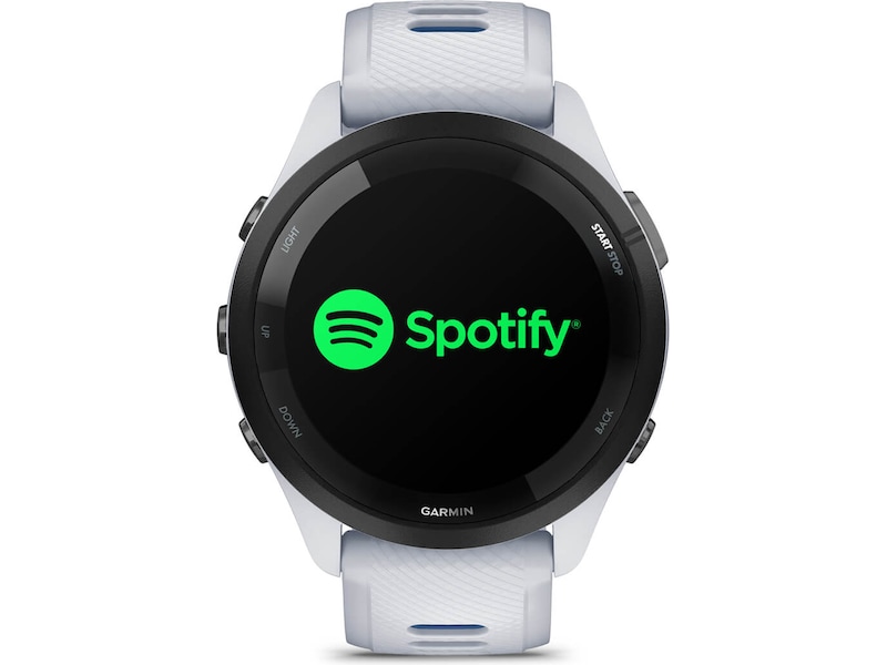 Garmin Forerunner 265 46mm GPS (whitestone) Smartklokker