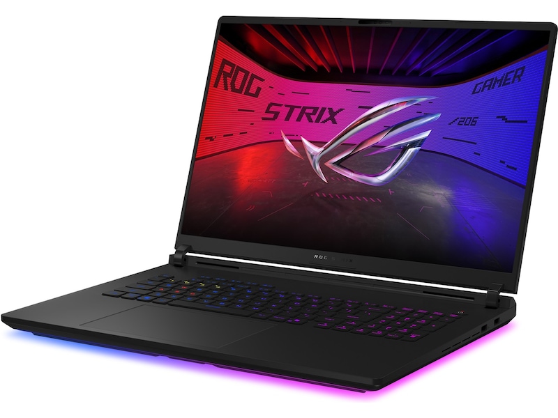 Asus ROG Strix SCAR 18" WQXGA 240 Hz PC - Bærbar / laptop